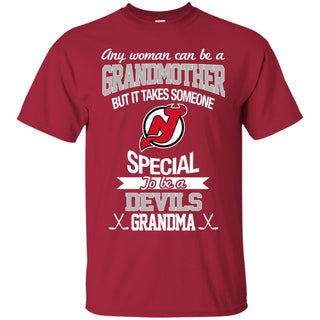 It Takes Someone Special To Be A New Jersey Devils Grandma T Shirts