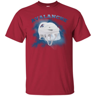 Teams Come From The Sky Colorado Avalanche T Shirts