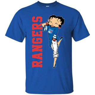 BB New York Rangers T Shirts