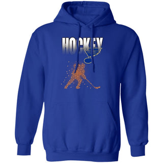 Fantastic Players In Match St. Louis Blues Hoodie