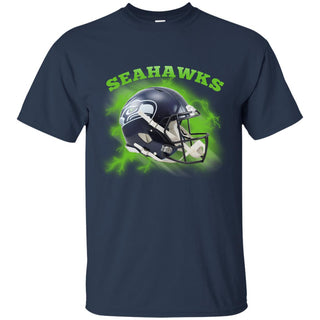 Teams Come From The Sky Seattle Seahawks T Shirts
