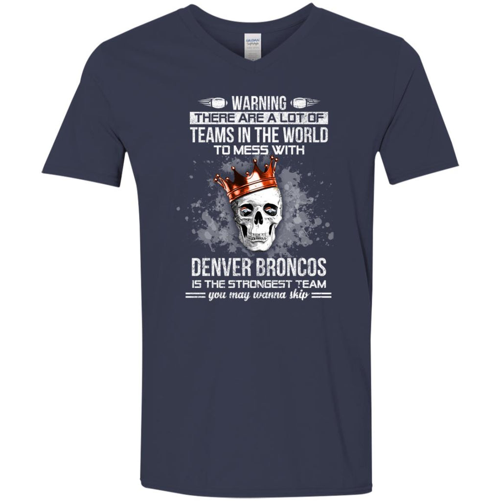 Denver Broncos Is The Strongest T Shirts