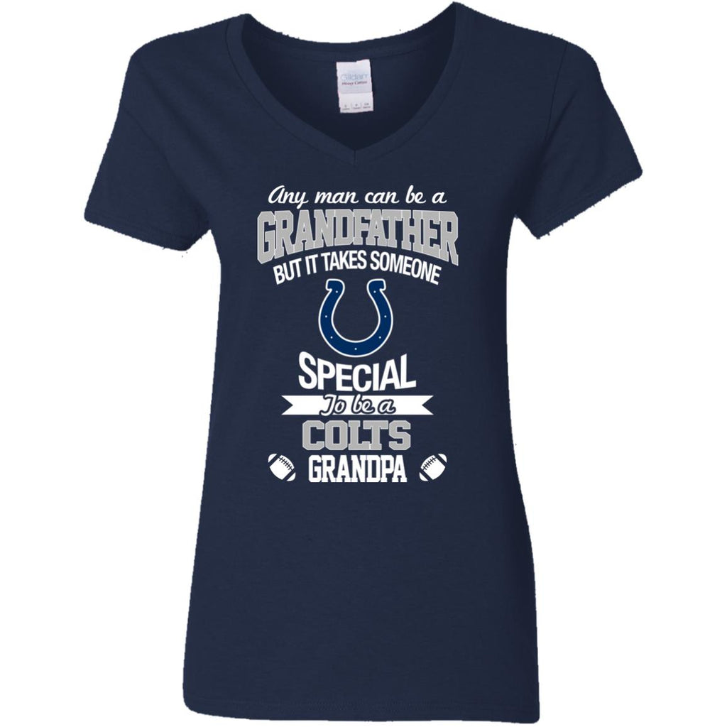 It Takes Someone Special To Be A Indianapolis Colts Grandpa T Shirts