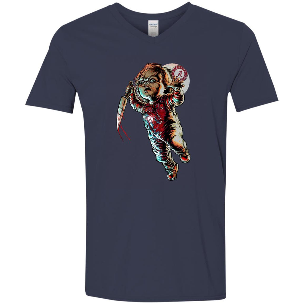 Chucky Alabama Crimson Tide T Shirt - Best Funny Store