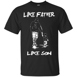 Like Father Like Son Chicago White Sox T Shirt