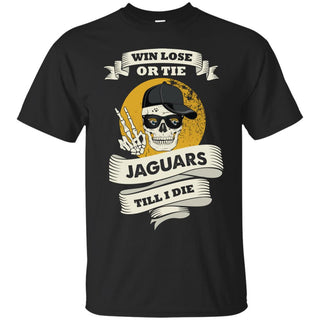 Skull Say Hi Jacksonville Jaguars T Shirts
