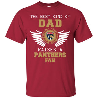 The Best Kind Of Dad Florida Panthers T Shirts