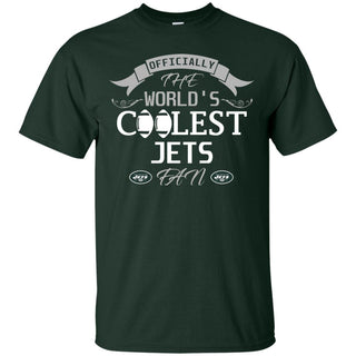 Officially The World's Coolest New York Jets Fan T Shirts