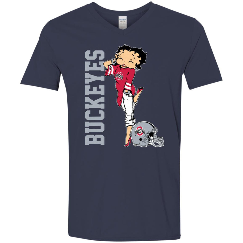 BB Ohio State Buckeyes T Shirts
