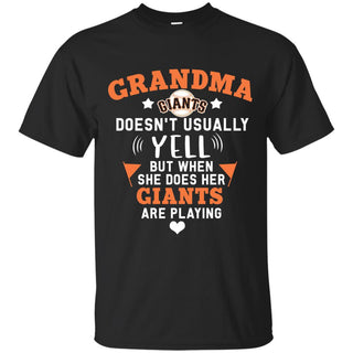But Different When She Does Her San Francisco Giants Are Playing T Shirts