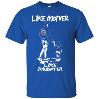 Like Mother Like Daughter New York Mets T Shirts