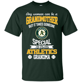 It Takes Someone Special To Be An Oakland Athletics Grandma T Shirts
