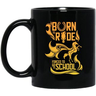Born To Ride Mugs