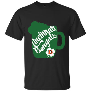 Amazing Beer Patrick's Day Cincinnati Bengals T Shirts