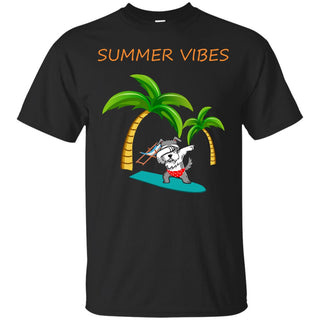 Schnauzer - Summer Vibes T Shirts
