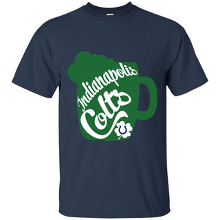 Amazing Beer Patrick's Day Indianapolis Colts T Shirts