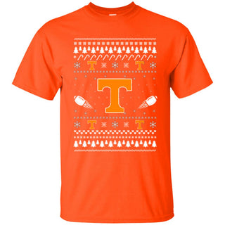 Tennessee Volunteers Stitch Knitting Style Ugly T Shirts