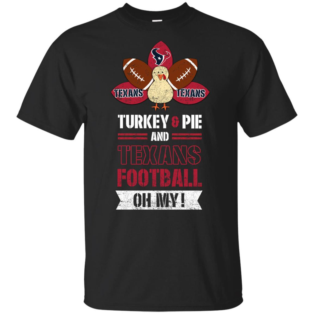 Thanksgiving Houston Texans T Shirts - Best Funny Store