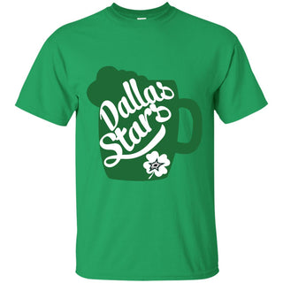Amazing Beer Patrick's Day Dallas Stars T Shirts