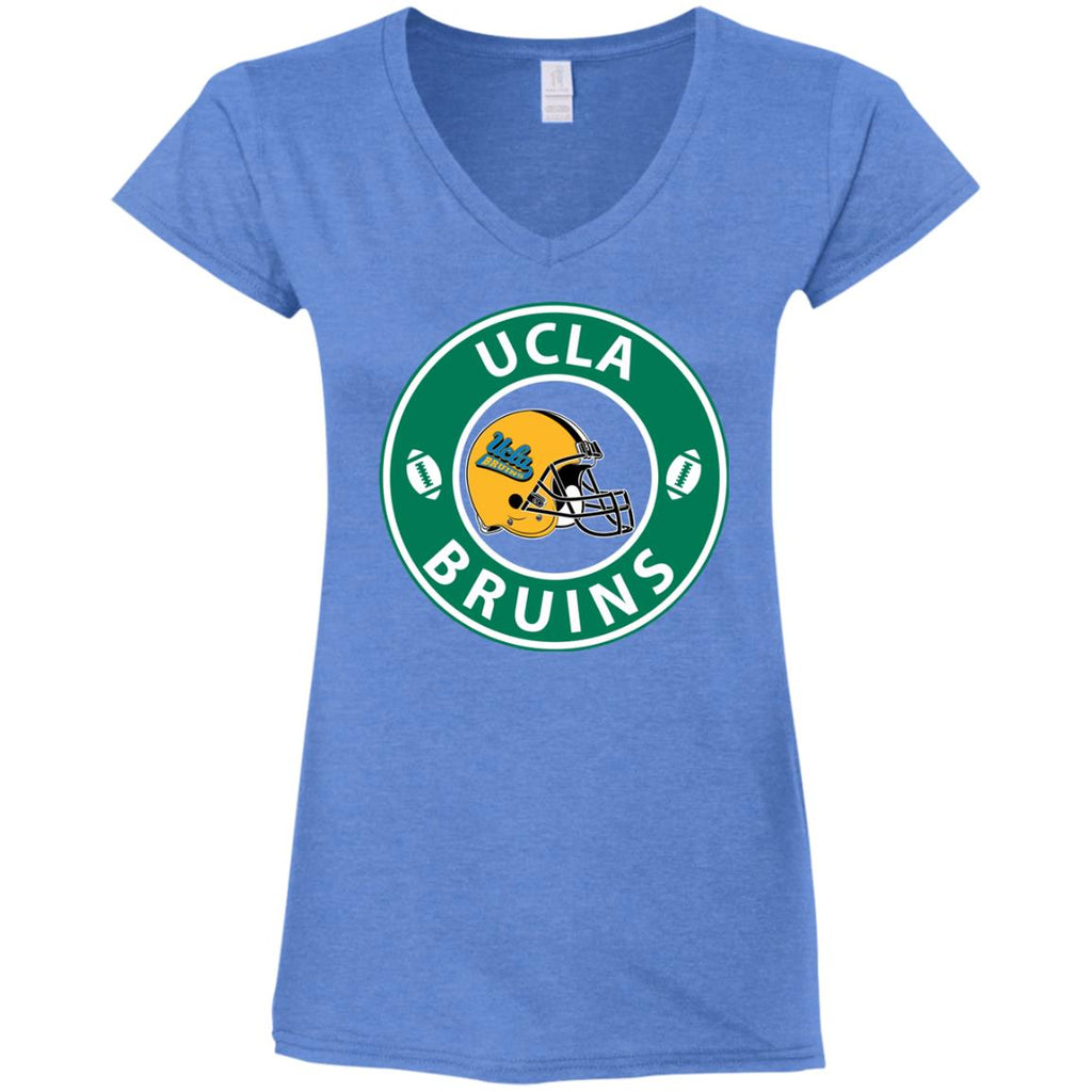 Starbucks Coffee UCLA Bruins T Shirts