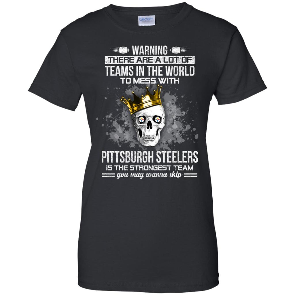 Pittsburgh Steelers Is The Strongest T Shirts
