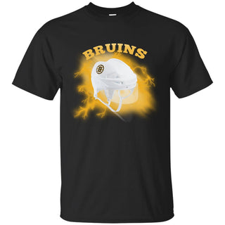 Teams Come From The Sky Boston Bruins T Shirts