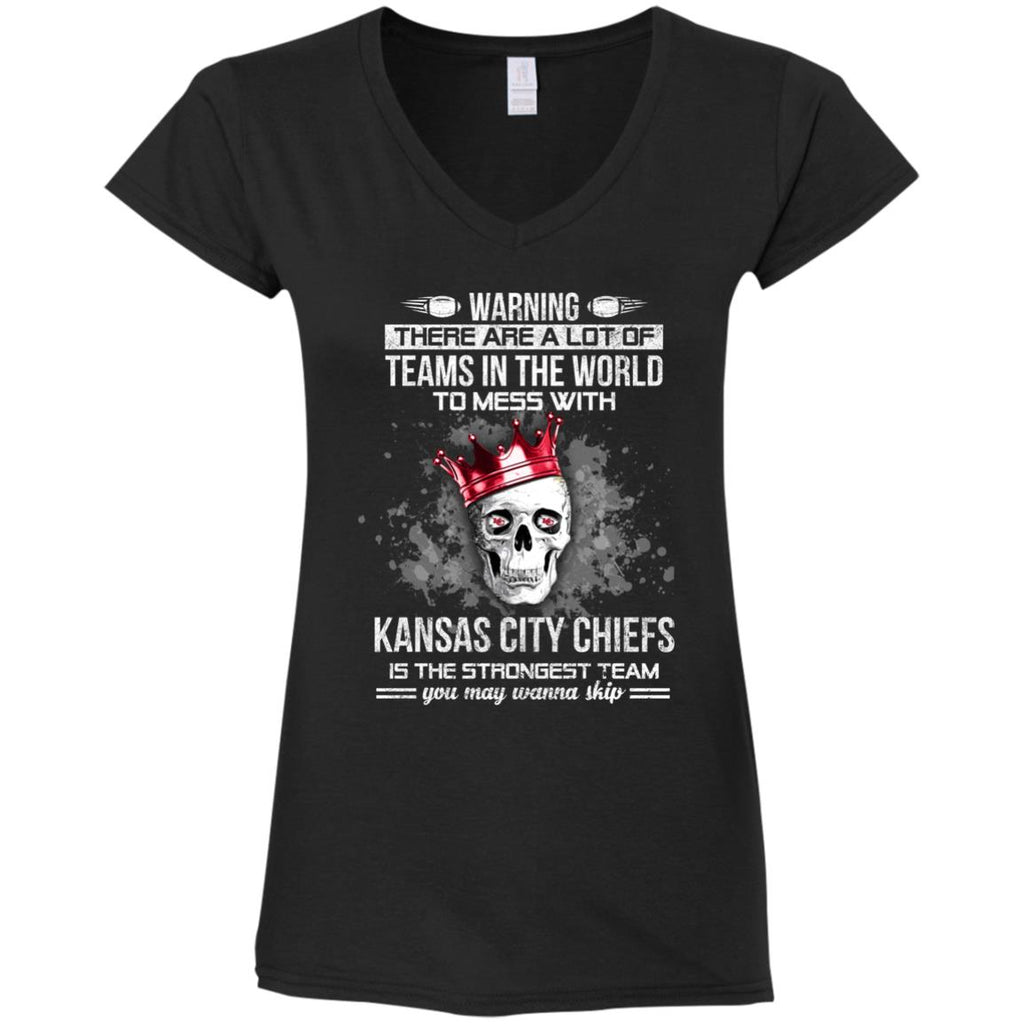 Kansas City Chiefs Is The Strongest T Shirts