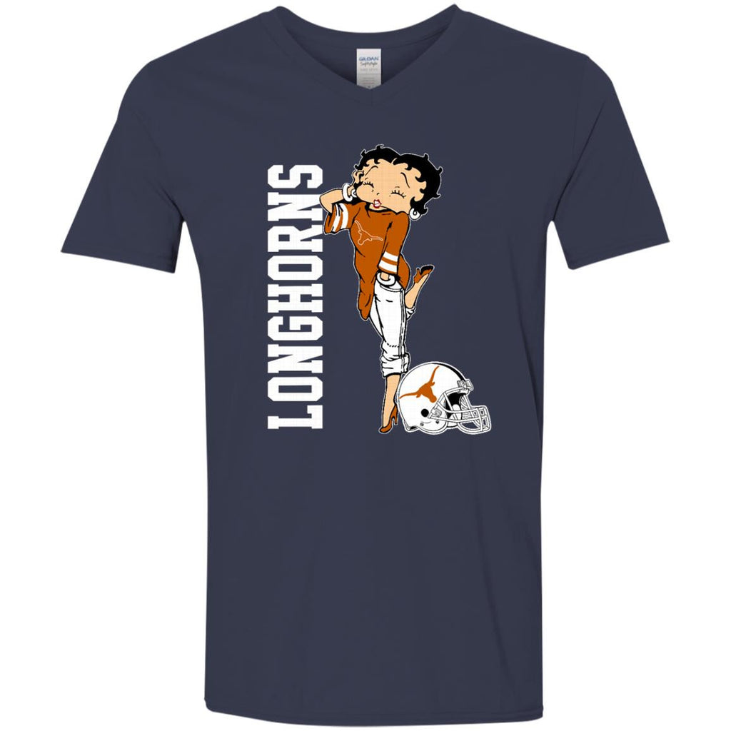 BB Texas Longhorns T Shirts