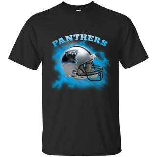 Teams Come From The Sky Carolina Panthers T Shirts