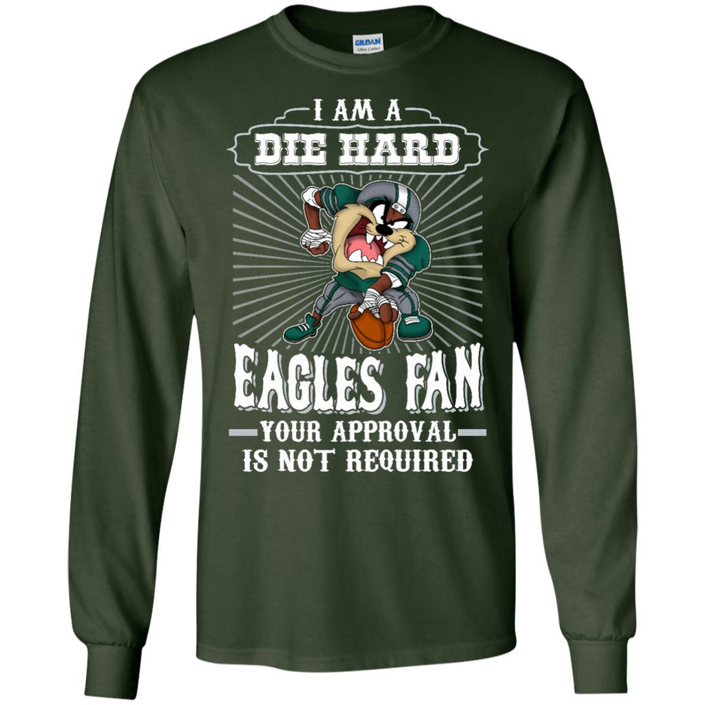 Taz Devil Philadelphia Eagles T Shirt - Best Funny Store