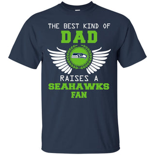 The Best Kind Of Dad Seattle Seahawks T Shirts