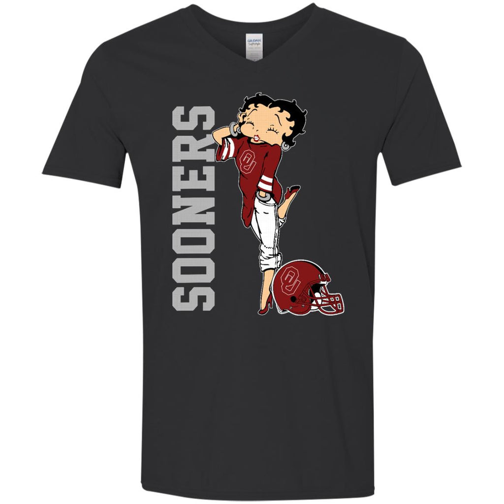 BB Oklahoma Sooners T Shirts