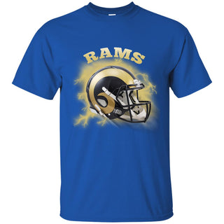Teams Come From The Sky Los Angeles Rams T Shirts
