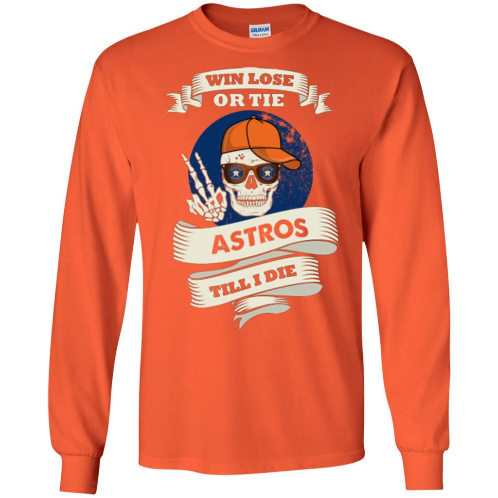 Skull Say Hi Houston Astros T Shirts