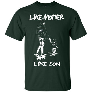 Like Mother Like Son Philadelphia Eagles T Shirt