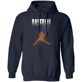 Fantastic Players In Match San Diego Padres Hoodie