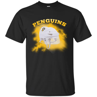 Teams Come From The Sky Pittsburgh Penguins T Shirts
