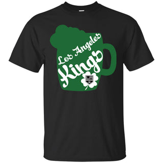 Amazing Beer Patrick's Day Los Angeles Kings T Shirts