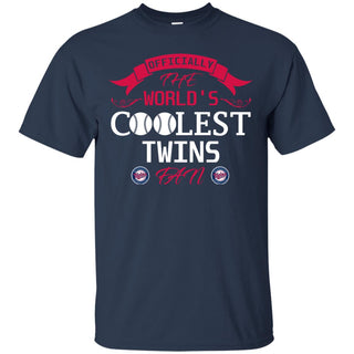 Officially The World's Coolest Minnesota Twins Fan T Shirts