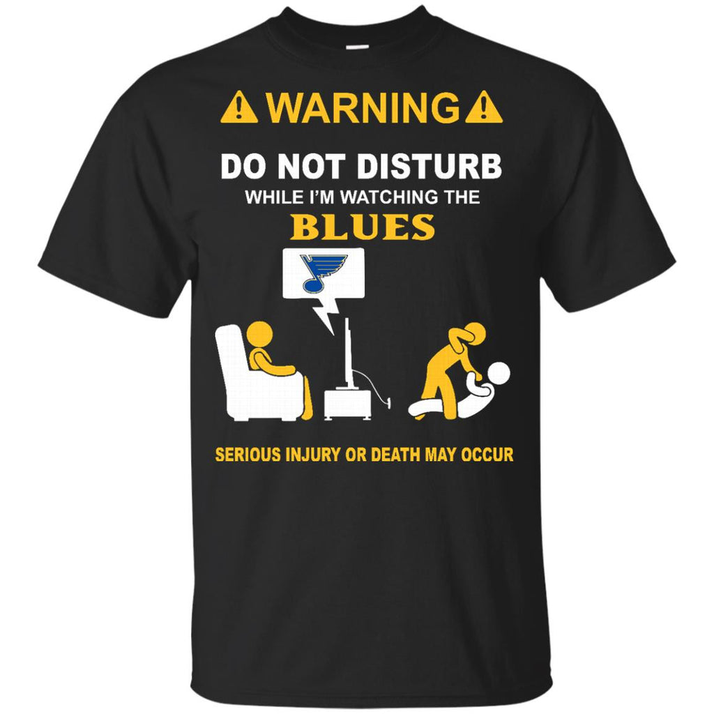 Do Not Disturb TV St. Louis Blues T Shirts – Best Funny Store