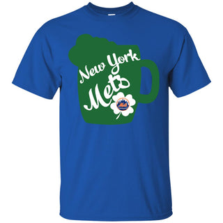 Amazing Beer Patrick's Day New York Mets T Shirts