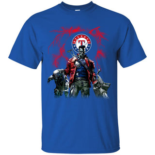 Guns Texas Rangers T Shirt - Best Funny Store