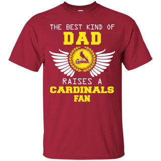 The Best Kind Of Dad St. Louis Cardinals T Shirts