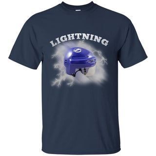 Teams Come From The Sky Tampa Bay Lightning T Shirts