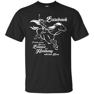 Bareback T Shirts Ver 1