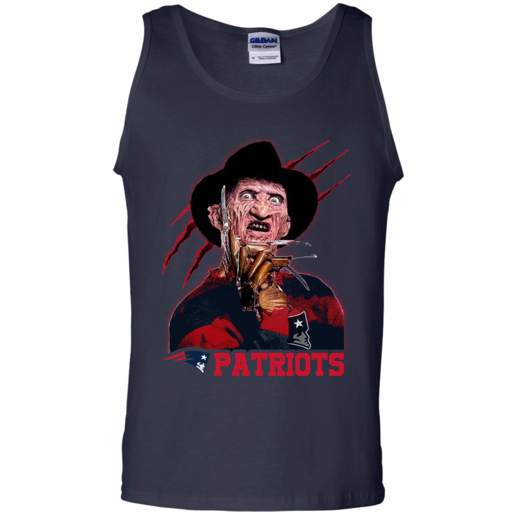 Freddy New England Patriots T Shirt - Best Funny Store