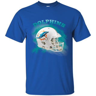 Teams Come From The Sky Miami Dolphins T Shirts