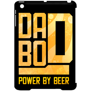 Dad Bod Power By Beer Tablet Covers