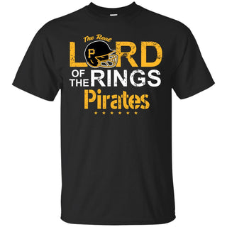 The Real Lord Of The Rings Pittsburgh Pirates T Shirts