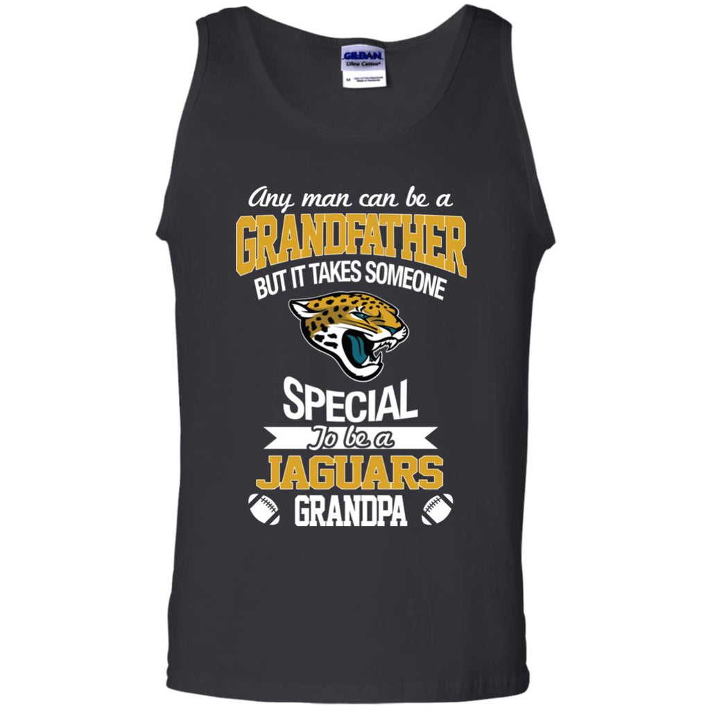 It Takes Someone Special To Be A Jacksonville Jaguars Grandpa T Shirts